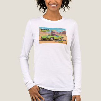 Long sleeve shirt  トライブレンドＴシャツ