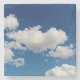 Long soft cloud ストーンコースター