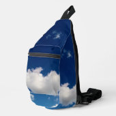 Long soft cloud スリングバッグ (右コーナー)