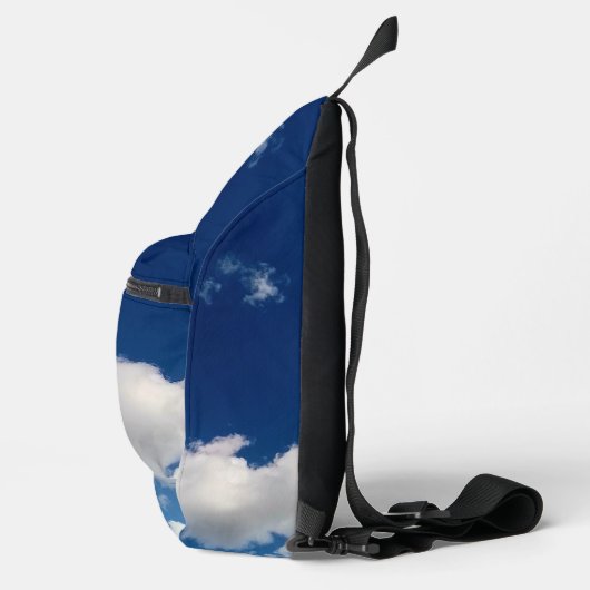 Long soft cloud スリングバッグ (右)