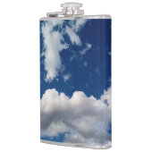 Long soft cloud フラスク (左)