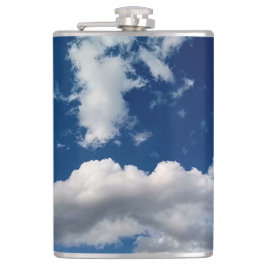 Long soft cloud フラスク