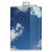 Long soft cloud フラスク (裏面)