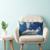 Long soft cloud ランバークッション (椅子)