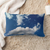 Long soft cloud ランバークッション (ブランケット)
