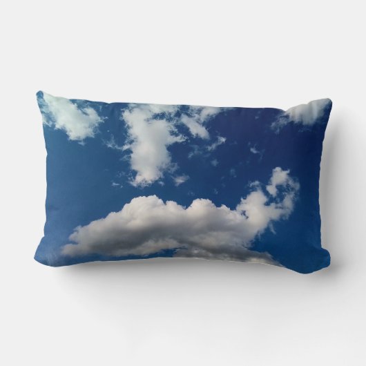 Long soft cloud ランバークッション (裏面)