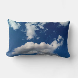 Long soft cloud ランバークッション