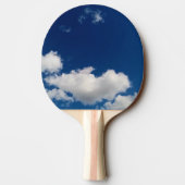 Long soft cloud 卓球ラケット (裏面)