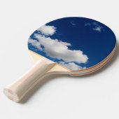 Long soft cloud 卓球ラケット (正面アングル)