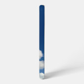 Long soft cloud samsung galaxyケース (左側面)