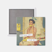 Long Story Short I Made Bail Magnet マグネット (正面/裏面)