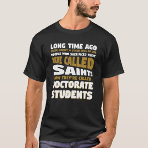 Long Time Ago Sleep Doctorial St Tシャツ