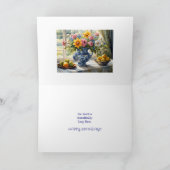 LONG TIME RELATIONSHIP - BIRTHDAY CARD シーズンカード (内部)