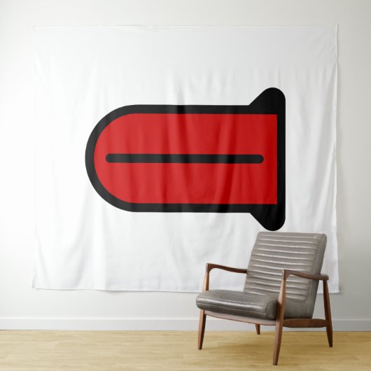 Long Tongue 👅 タペストリー (インサイチュ(横))