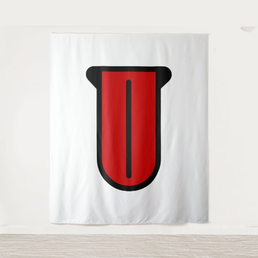 Long Tongue 👅 タペストリー (正面)