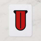 Long Tongue 👅 名刺 (正面)