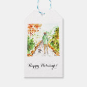 Long Walk Home ギフトタグ (正面)