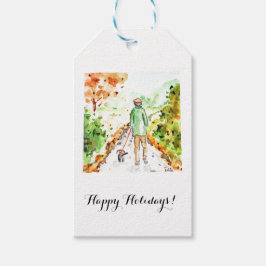 Long Walk Home ギフトタグ