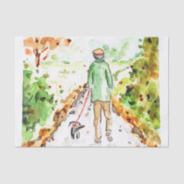 Long Walk Home 薄葉紙