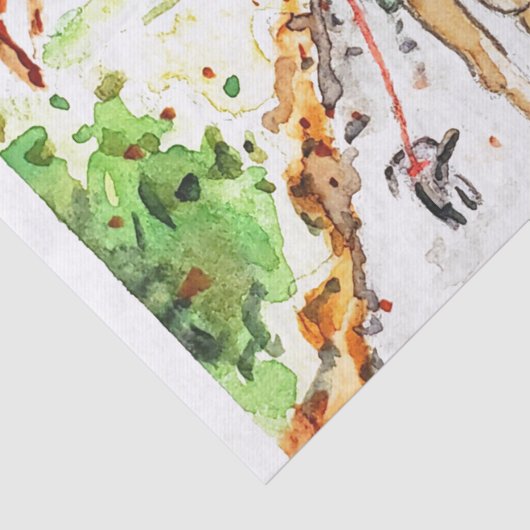 Long Walk Home 薄葉紙 (詳細)