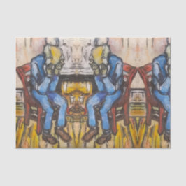 Long Walk Home 薄葉紙