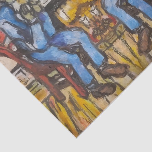 Long Walk Home 薄葉紙 (詳細)