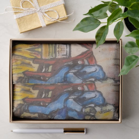 Long Walk Home 薄葉紙 (ギフト)