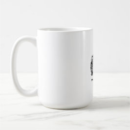 Long Week Skeleton Minimalist coffee mug コーヒーマグカップ