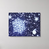 Long Winter's Night Canvas Print キャンバスプリント (正面)