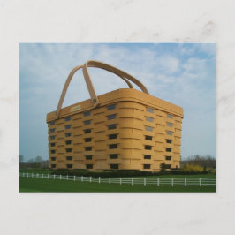 Longaberger Basket Company ポストカード