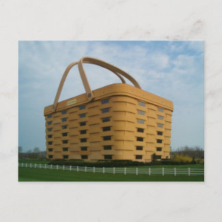 Longaberger Basket Company ポストカード