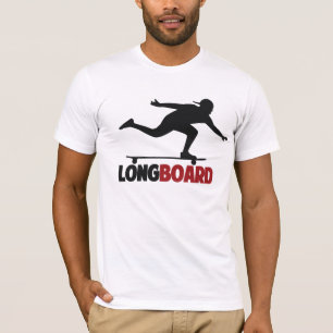 Longboard Tシャツ