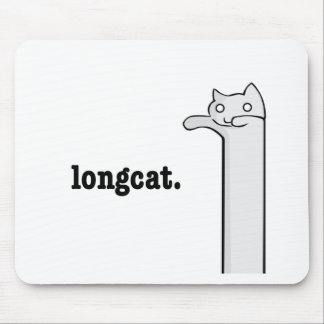 longcat2 マウスパッド