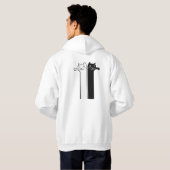 Longcat/Tacgnol パーカ (裏面フル)