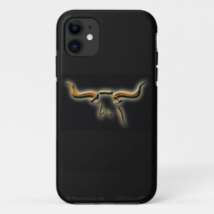 LonghornシンプルタフiPhone 5ケース iPhone 11 ケース