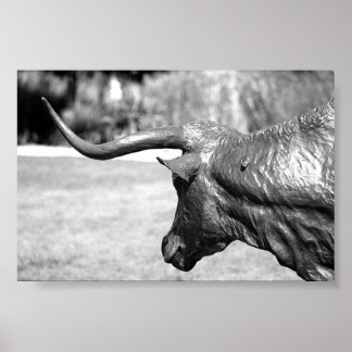 Longhornプロファイル ポスター