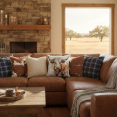 Longhornレガシー クッション