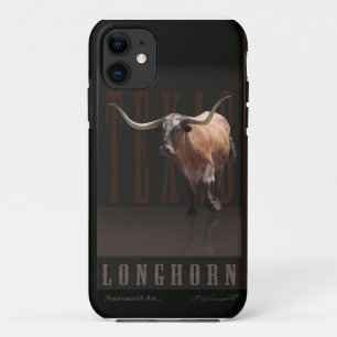 Longhorn 2 iPhone5ケース iPhone 11 ケース