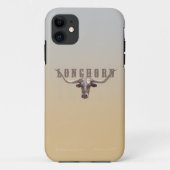 Longhorn iPhone5 Lightケース Case-Mate iPhoneケース (裏面)