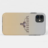 Longhorn iPhone5 Lightケース Case-Mate iPhoneケース (裏面(横))