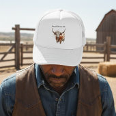 Longhorn Legacy, オリジナルデザイン   キャップ