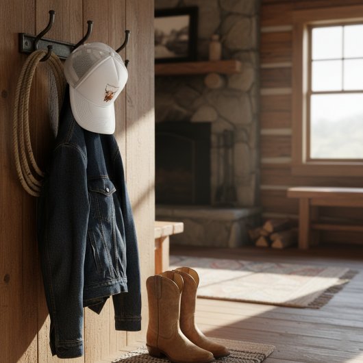 Longhorn Legacy, custom   キャップ