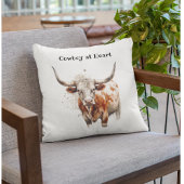 Longhorn Legacy, custom   クッション