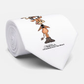 Longhorn TXメッセージ ネクタイ (ロール)