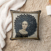 Longing I Come From The Brambles  クッション (ブランケット)