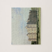 Longleatの家、ウィルトシャー、造られたc.1580 (写真) ジグソーパズル (縦)