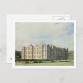 Longleat House, Wiltshire, built c.1580 (写真) ポストカード (正面/裏面)