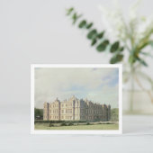 Longleat House, Wiltshire, built c.1580 (写真) ポストカード (スタンド正面)