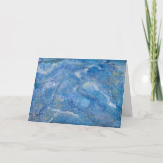 Longma Greeting Card by Iris Grace サンキューカード