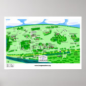 Longmeadow Posterの漫画(23.38x16インチ更新済み2016) ポスター (正面)